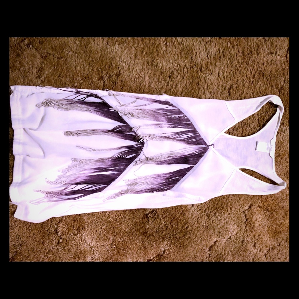 Tassel shirt